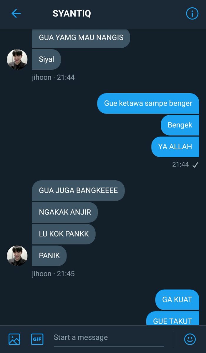 taeyeon_ess's tweet photo. O6. Kebodohan Nyes karena Bebin wkwkwkwkk sumpah ini lol banget https://t.co/CmSsHCitcS