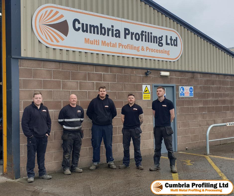 CumbriaPro's tweet photo. It's National Skilled Trades Day! We want to send thanks to our amazing employees, and our customers who work hard. The benefits of learning a trade are massive, with many people earning a career for life. How did you come to be in a skilled trade? #NationalSkilledTradesDay https://t.co/NjSkaTr5Xw