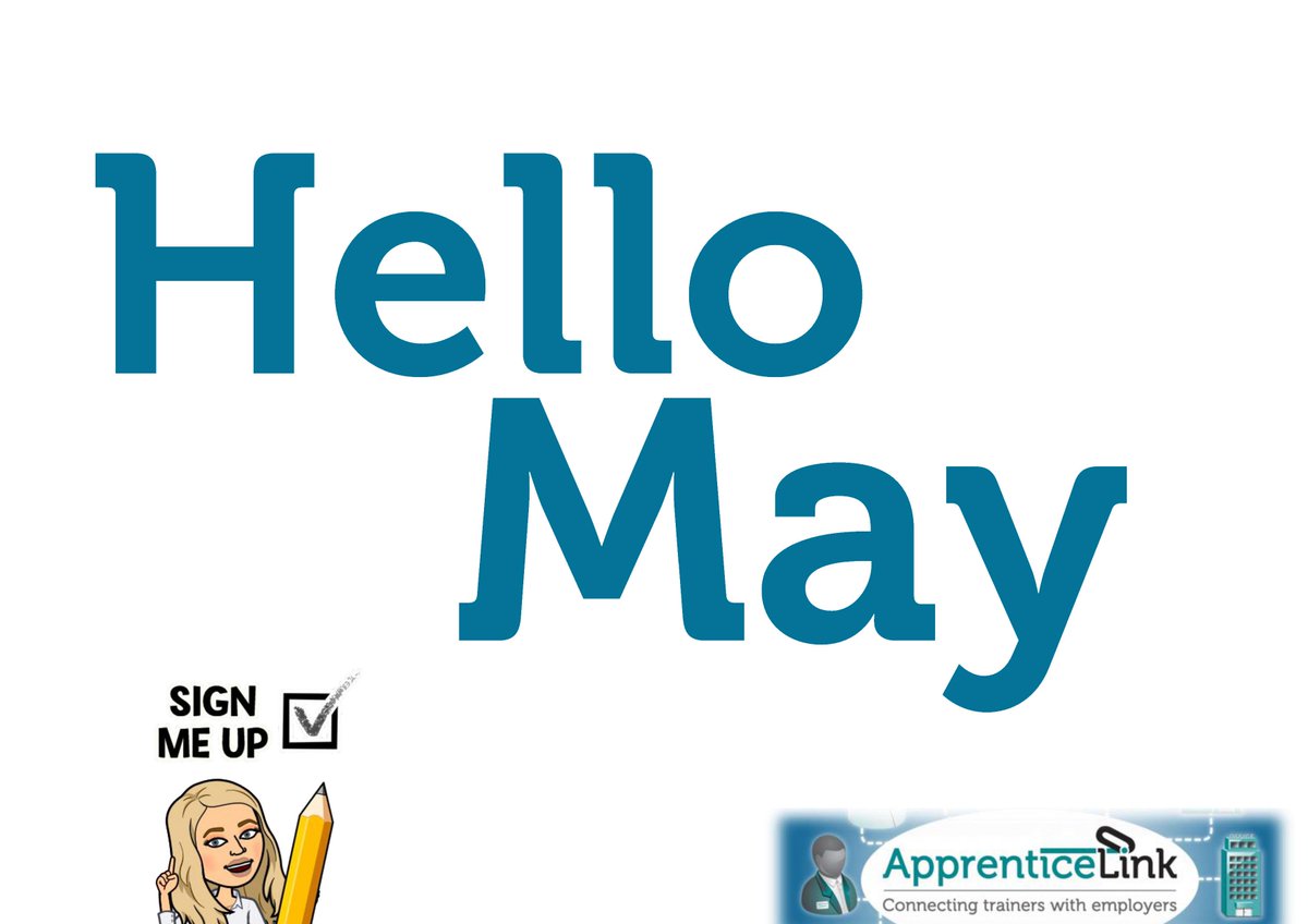 ApprenticeLink_ tweet picture