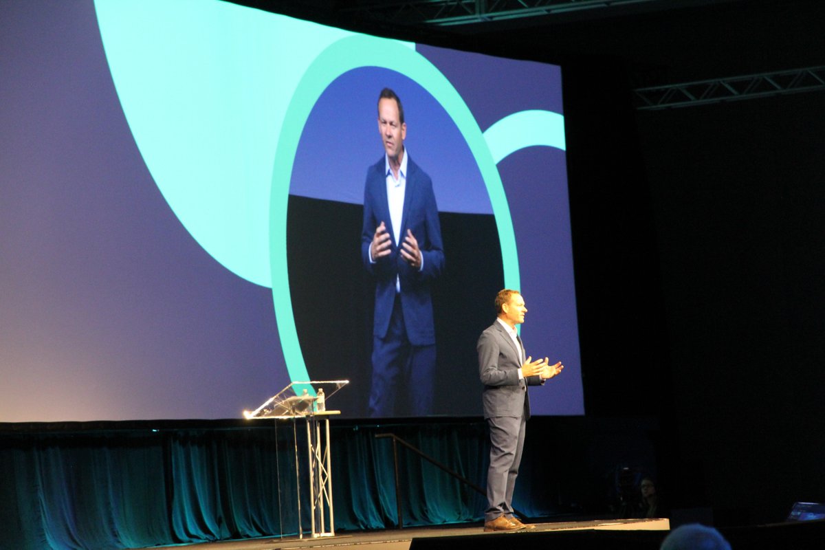 Thanks to Jud Bergman, @ENVJimerson, <a href="/ENVDePina/">Stuart DePina</a> and <a href="/ENVCrager/">ENVCrager</a> for kicking off #ENVSummit 2019!