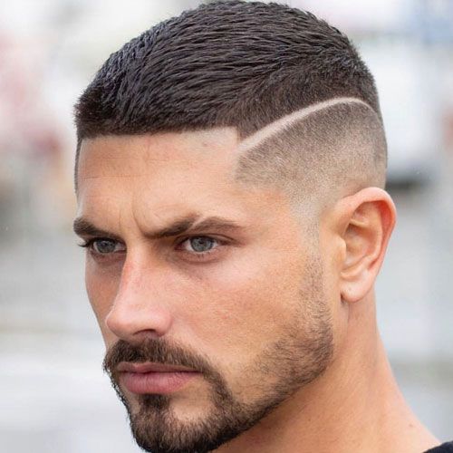 Mens Short Haircuts 33 Short Hairstyles For Men 2022 Undercuts Fades  And More