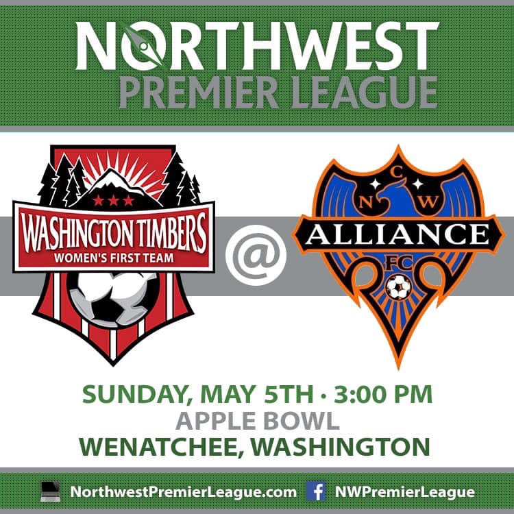 NCW Alliance FC tweet media