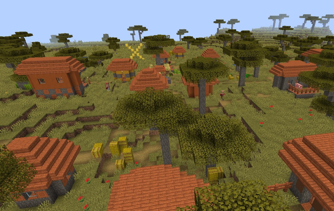 Minecraft tweet picture