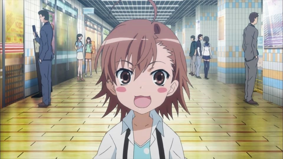 御坂さんの誕生日ということは 私の推しラストオーダーの誕生日でも