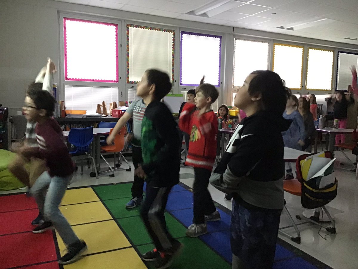 A little exercise! #cherokeeEWC