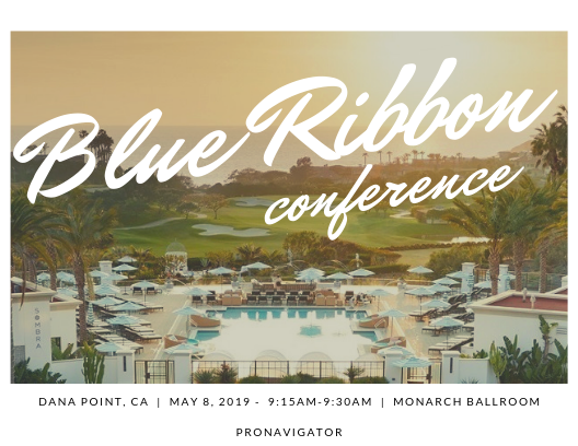 pronavtech's tweet photo. In one week we'll be at the @IIABCal Blue Ribbon Conference - Catch Joe's talk at 9:15 am on May 8th to learn more about AI and its effects on insurance conversations 🤖 We'll see you there! #excited #AI #Insurtech https://t.co/STzJSU3PQh