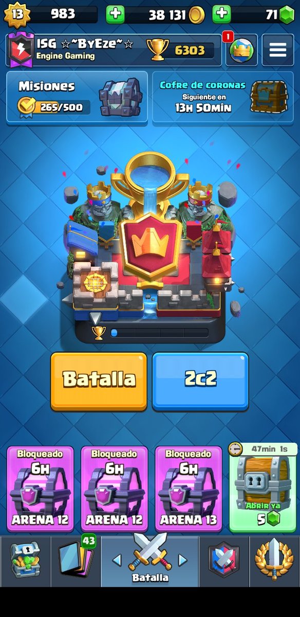 Y seguimos subiendo papusssss⚡💪🤩