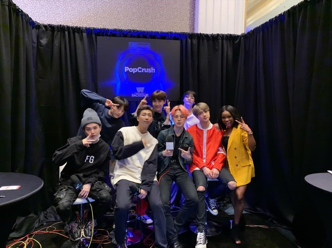 btspiics1's tweet photo. #BBMAsTopSocial BTS @BTS_twt https://t.co/idIZGIw3fr