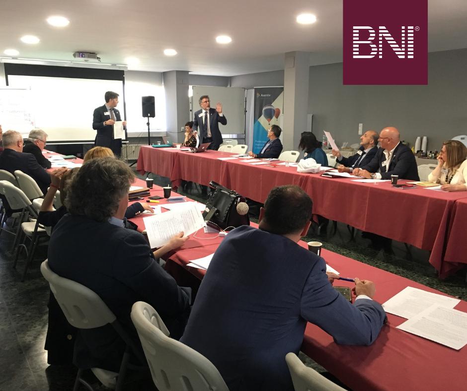 ➡️ El pasado lunes tuvimos en #LeonEsp una reunión de Directores de toda la zona #BNI Centro Norte.

Pusimos en común nuevas ideas y estrategias 💡📙 para ayudar a los #empresarios miembros de nuestros grupos a tener más #clientes y seguir creciendo. 

#giversgain #networking