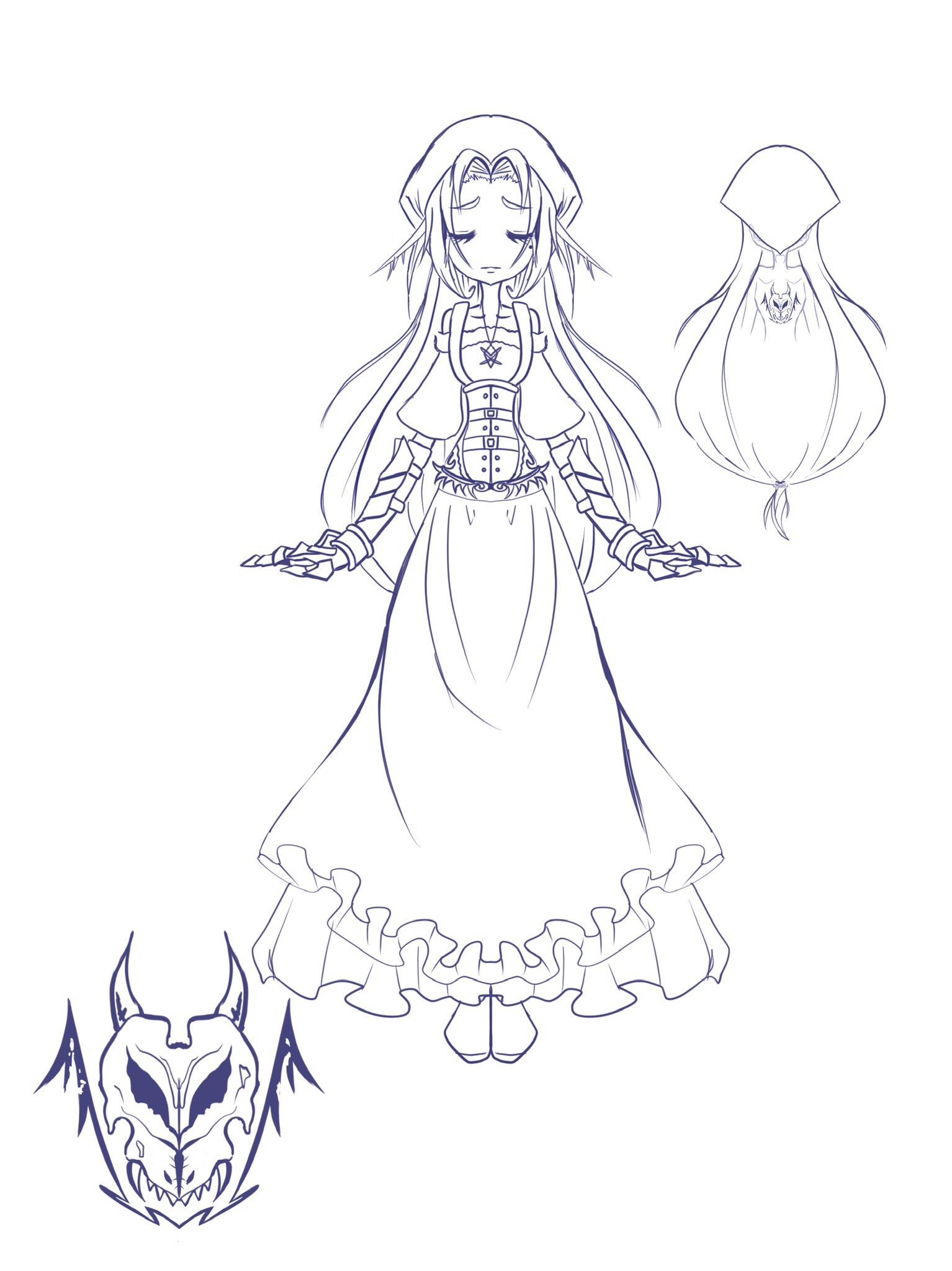 花擬人化 Pinpan Twic