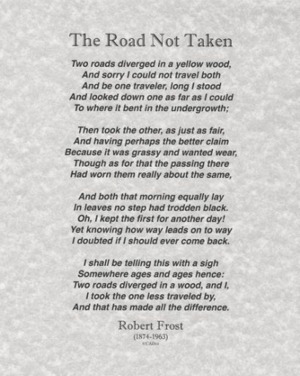 Two Roads Diverged In A Yellow Wood Meaning In Hindi Two Roads Diverged In A Yellow Wood Meaning In Hindi