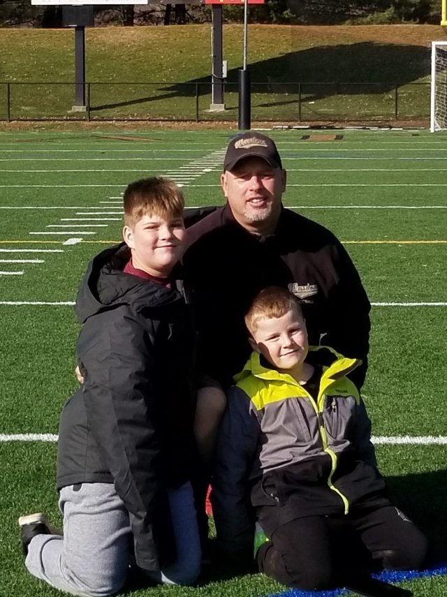 Congratulations to Coach Weir who will be receiving the High School Football Coaching Lifetime Achievement Award from McMaster University &amp; T. Litzen Sports this Thursday at McMaster's Annual Football Gala! Congrats Coach, well deserved!