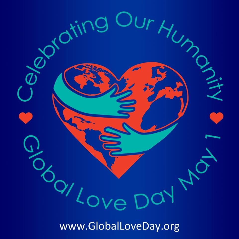 TheGood_Cards's tweet photo. Be love. Share love.
Happy #GlobalLoveDay! 
Along with @thelovefoundation,we invite you to celebrate with us in whatever way you are inspired by consciously focusing on love and what it means to you throughout this day. https://t.co/WS1nYd98bi