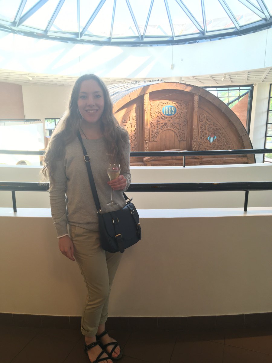 gapku's tweet image. GAP student Maya Van Nuys tells us about her @KUStudyAbroad✈️ in France🇫🇷:

I was able to begin seeing France as another real place, rather than a dream place. I feel more prepared to travel to other places now, and less distracted by the storybook..."
 
instagram.com/gap.ku