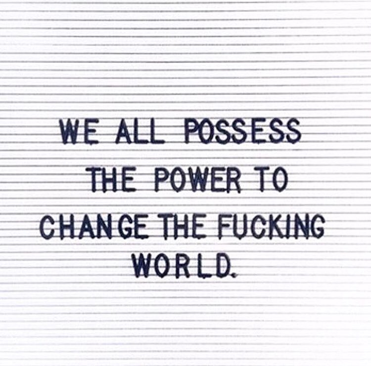 stellarboutique's tweet photo. Happy hump day! #quotesoftheday #PeoplePower #fashionforgood #ClimateChangeIsReal #ExtinctionRebellion #buypreloved #REUSEandRESPECT #FashionRevolution #healtheplanet #loveourearth #slowfashionmovement https://t.co/OFzEr1kxjB