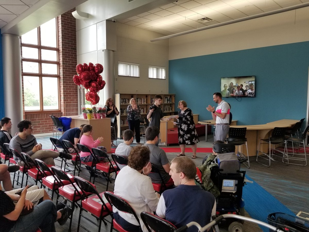 dougleist's tweet image. Very proud of our hard working students at KHS. These kids have awesome plans for themselves after HS graduation.