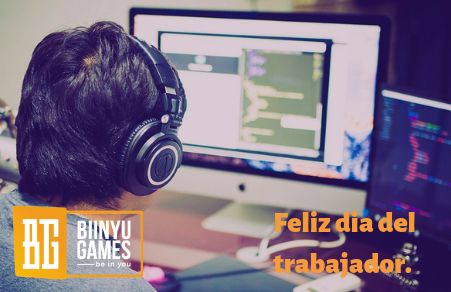 Biinyu's tweet photo. Feliz día del trabajador a todo nuestro equipo de trabajo. 
 Son ustedes las personas que hacen posible el progreso de nuestra industria con su increíble trabajo. 
 #DiaDelTrabajador #1DeMayo https://t.co/1jz41yLj0f