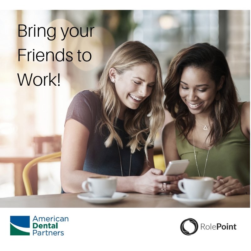 We're Live! Employees - be sure to check your AMDPI email account and start logging in to our new Talent Connect Portal! Log In/Register before the end of May, and you'll automatically be entered to win a new iPhone or Android!