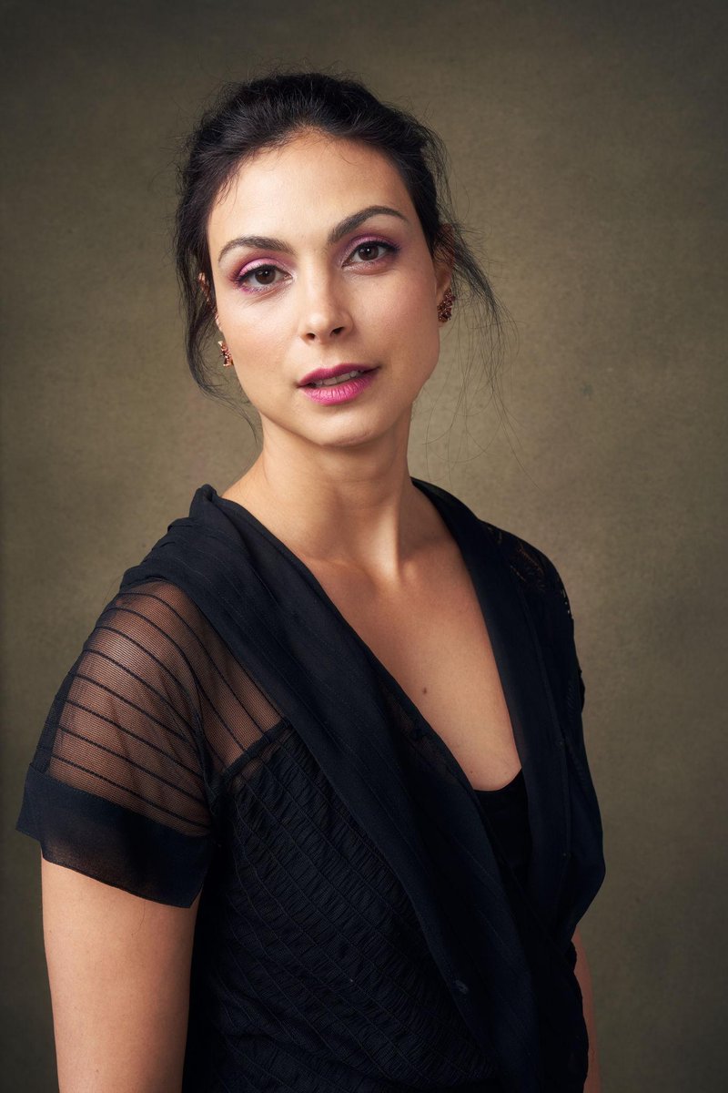 baccarinfan's tweet photo. Framing John DeLorean's Morena Baccarin portraits at Tribeca Film Festical (April 30) https://t.co/IoJPsbHCDe