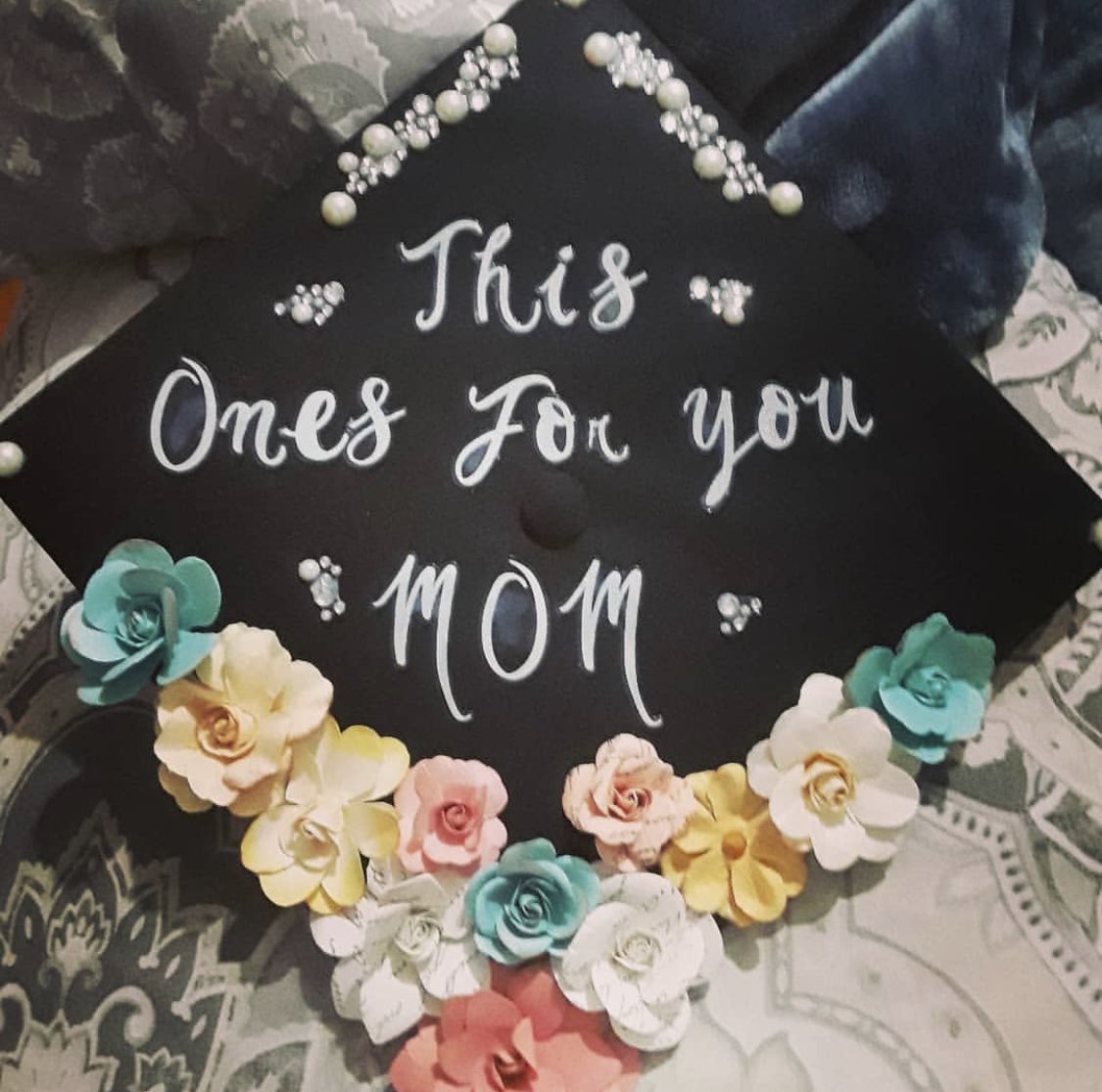 Twillyp's tweet photo. #wpunj2019 is just getting started on their #capsofwp make sure to share urs 🎓 https://t.co/vKytzEnzSc