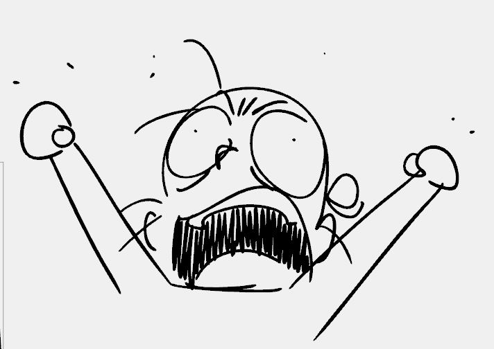 I FINALLY GOT IT FIXED!!!! I CAN WORK NOW!!! AHHH!!!!! 