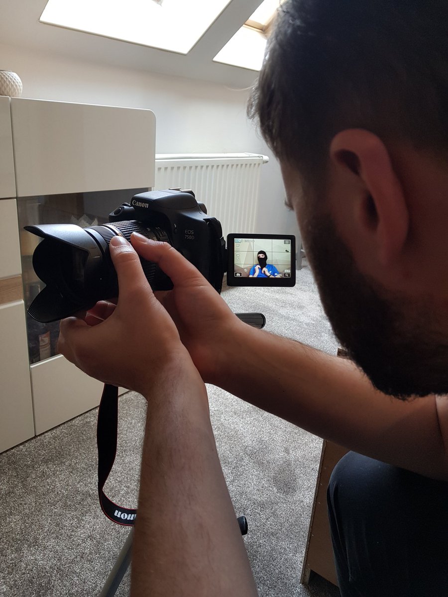 SmartArmaments's tweet image. When you need photos for an #airsoft project  #website during the #hackathon