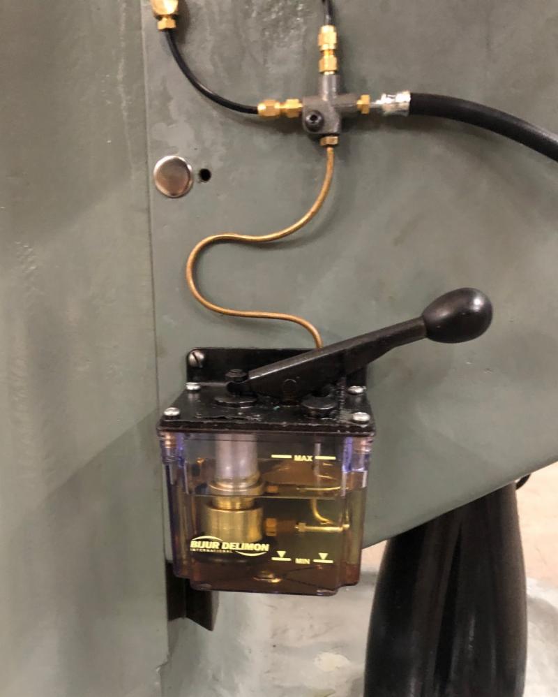 Barry Walker on Twitter "News from H&W Machine Repair https//t.co