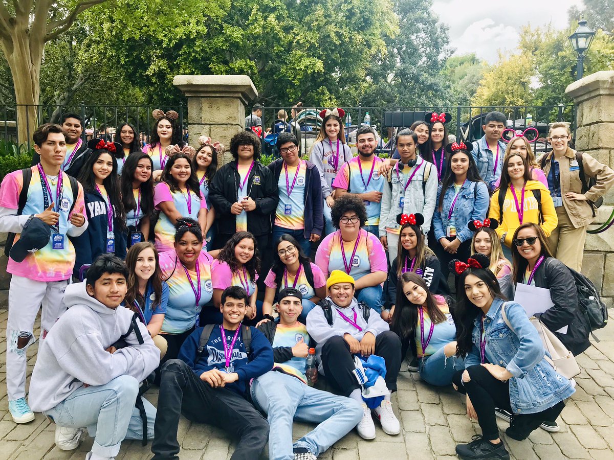 Norwalk HS Link Crew tweet media