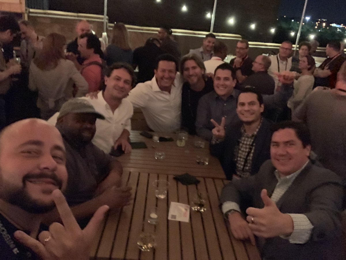 4Deal_Solutions's tweet photo. @GoIvanti #Interchange19 https://t.co/X0gk9GlMcx