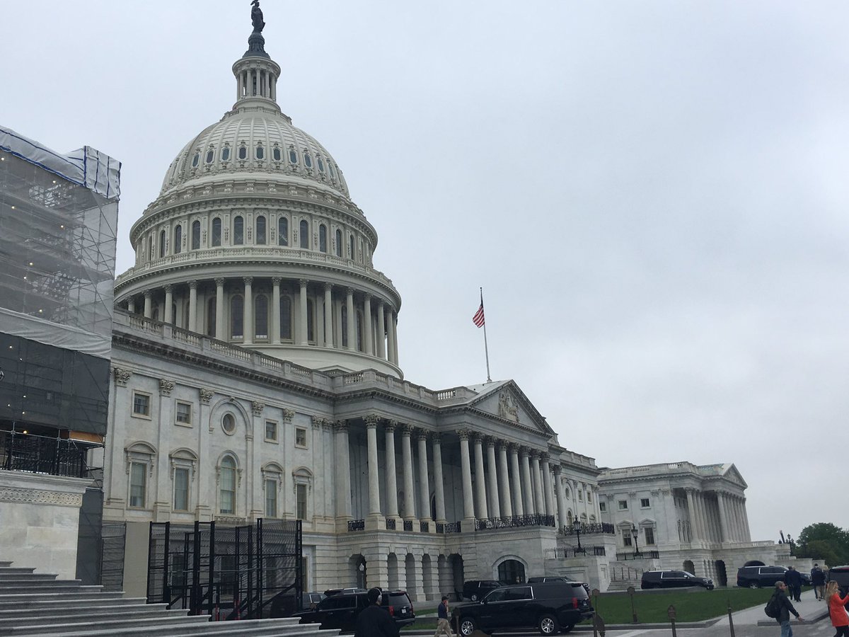 Excited to be on Capitol Hill today with @PSI4Patients working to protect non-profit #patientassistance! #LetCharitiesBeCharitable