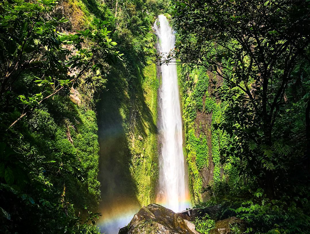 Coban Glotak Dimana?