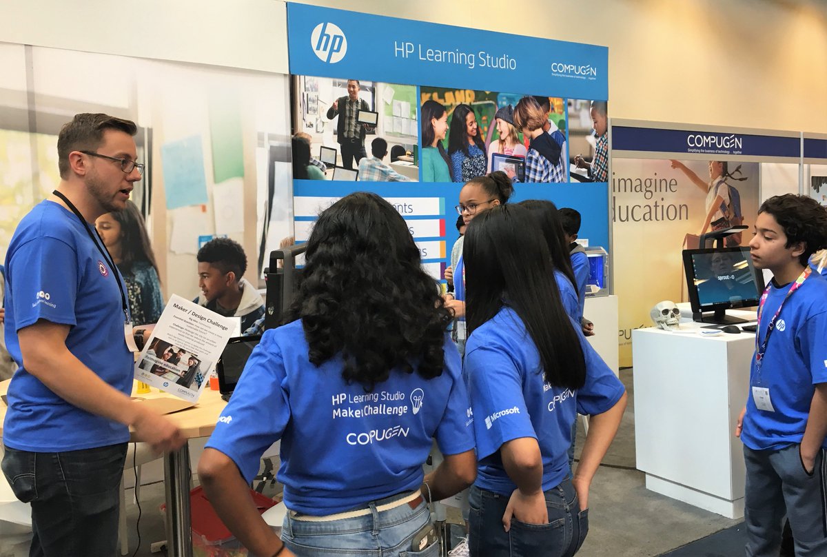 FCLEdu's tweet photo. HP Maker Challenge is underway - redesigning a city to reduce the amount of waste material produced.
@PeelSchools @FallingbrookMS considering how we can create a more sustainable future?
#HPCanadaEDU @HPCanada #HPLearningStudio #CONNECT2019 #FCLedu https://t.co/kbWpfOX7nI