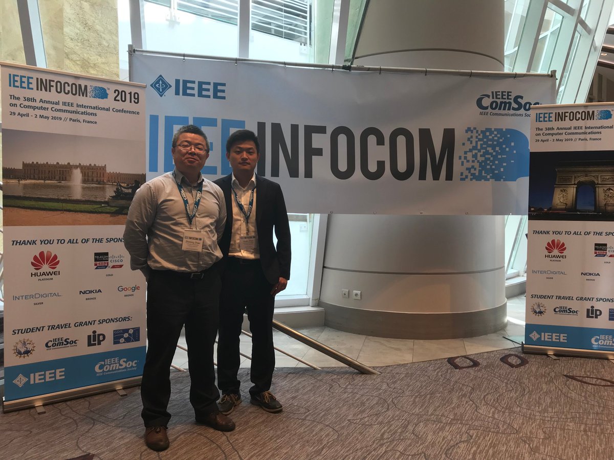 Zhiming Zhao tweet media