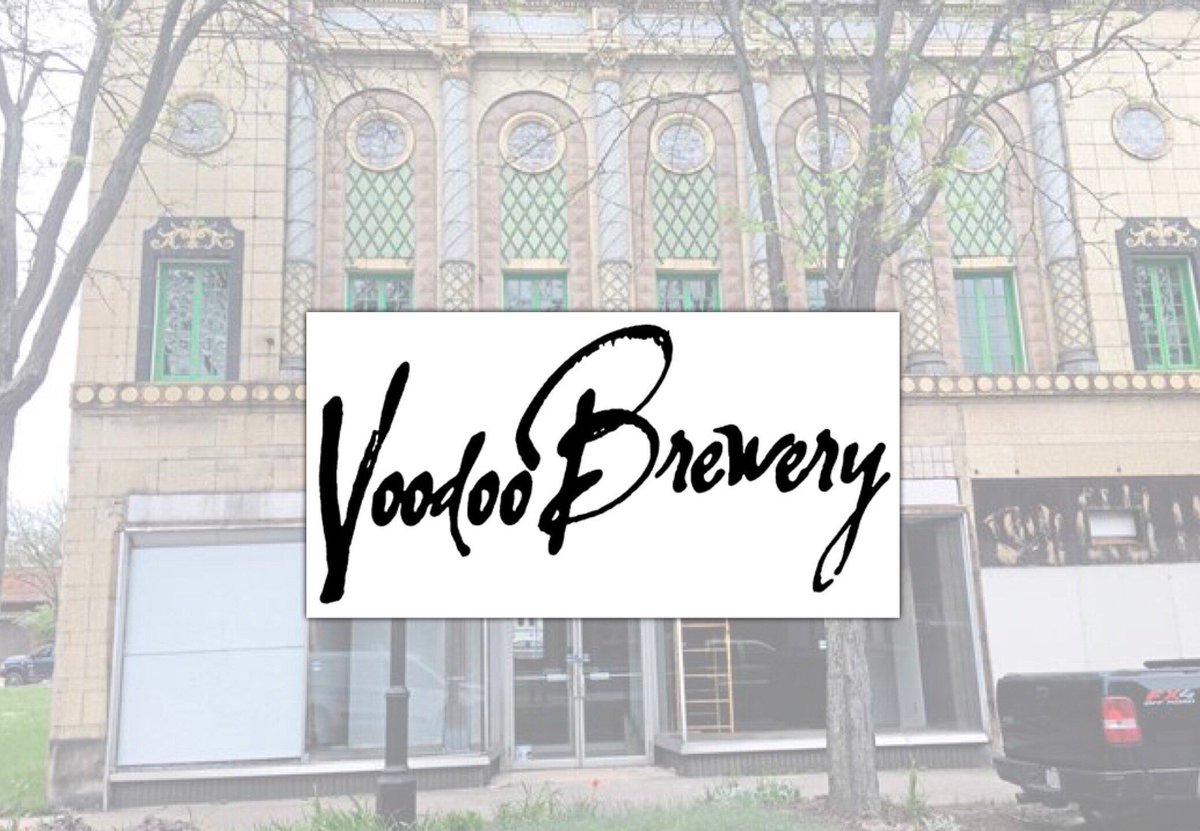 BreweriesinPA's tweet photo. Don't look now but @VoodooBrewery is opening their NINTH location!  They recently announced plans to open a 5,000 square foot location in New Kensington, PA. #PABeer

Details: https://t.co/Jf4iWBIn2A https://t.co/q07nwDOQte