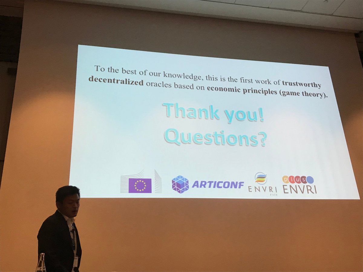 Zhiming Zhao tweet media