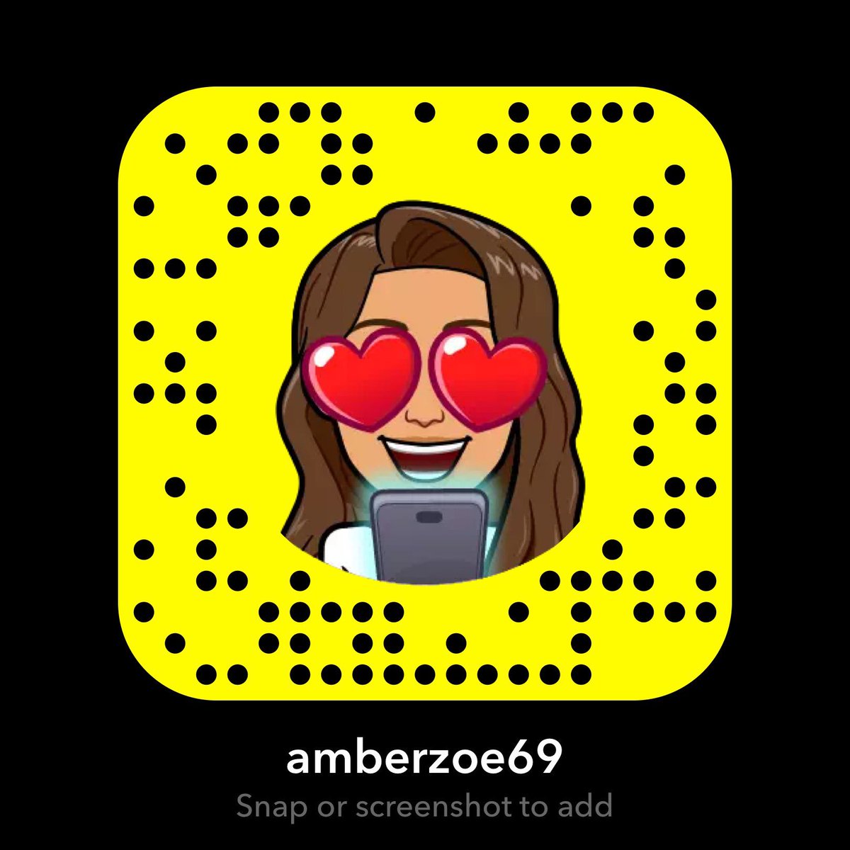AmberZoe8's tweet photo. add my naughty snapchat 🔞👅💦 https://t.co/c6RQmohRAq
