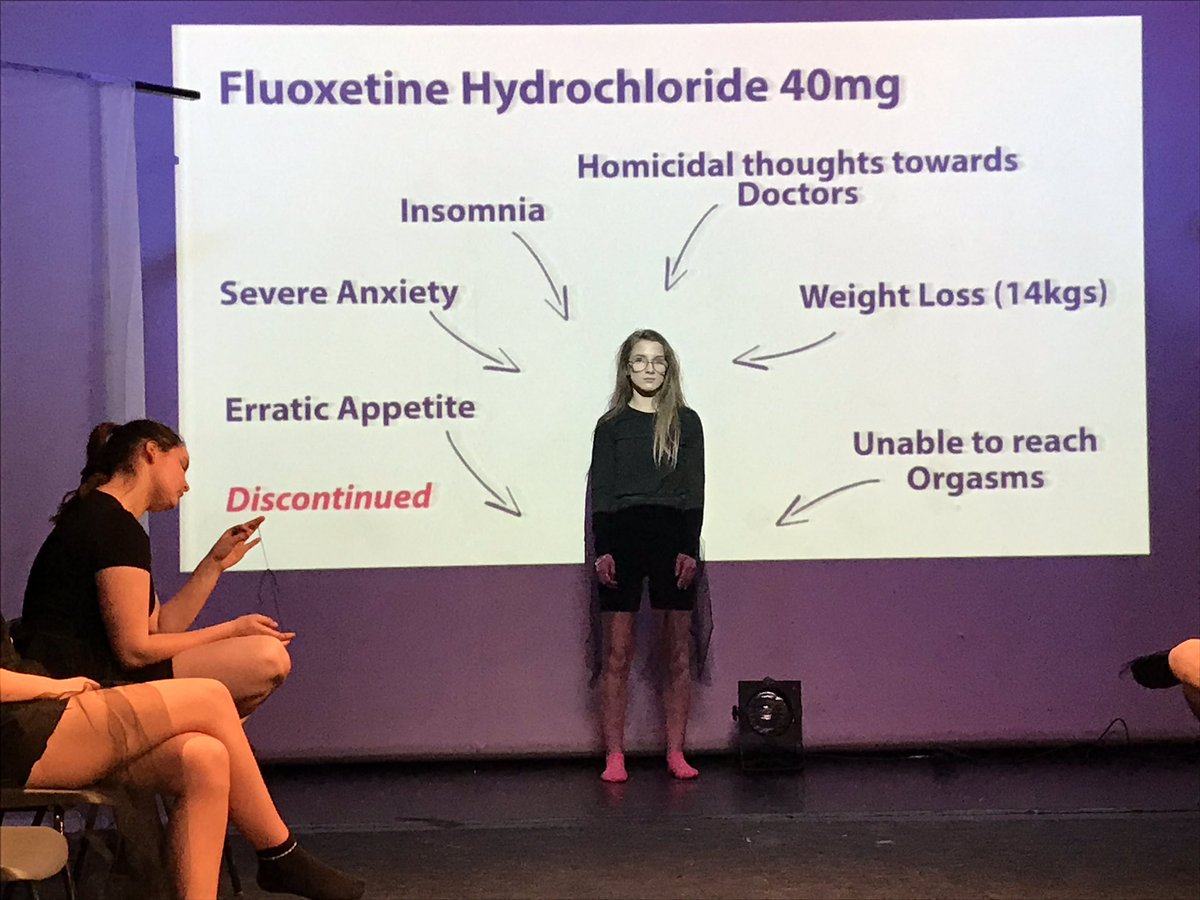ActingHsdc's tweet photo. Here’s a sneak peak of our production of #448psychosis by #sarahkane which opens tomorrow. #ualextendeddiploma #mentalhealthawareness @ualawardingbody @be_hsdc https://t.co/5PUHedRXe9