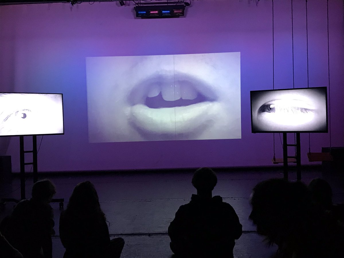 ActingHsdc's tweet photo. Here’s a sneak peak of our production of #448psychosis by #sarahkane which opens tomorrow. #ualextendeddiploma #mentalhealthawareness @ualawardingbody @be_hsdc https://t.co/5PUHedRXe9