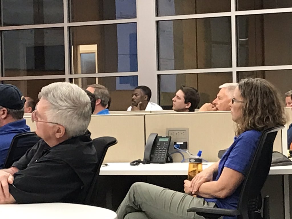 NickLilja's tweet photo. Oh man! #TwitterlessAlan sighting! https://t.co/hwLnDQumUm