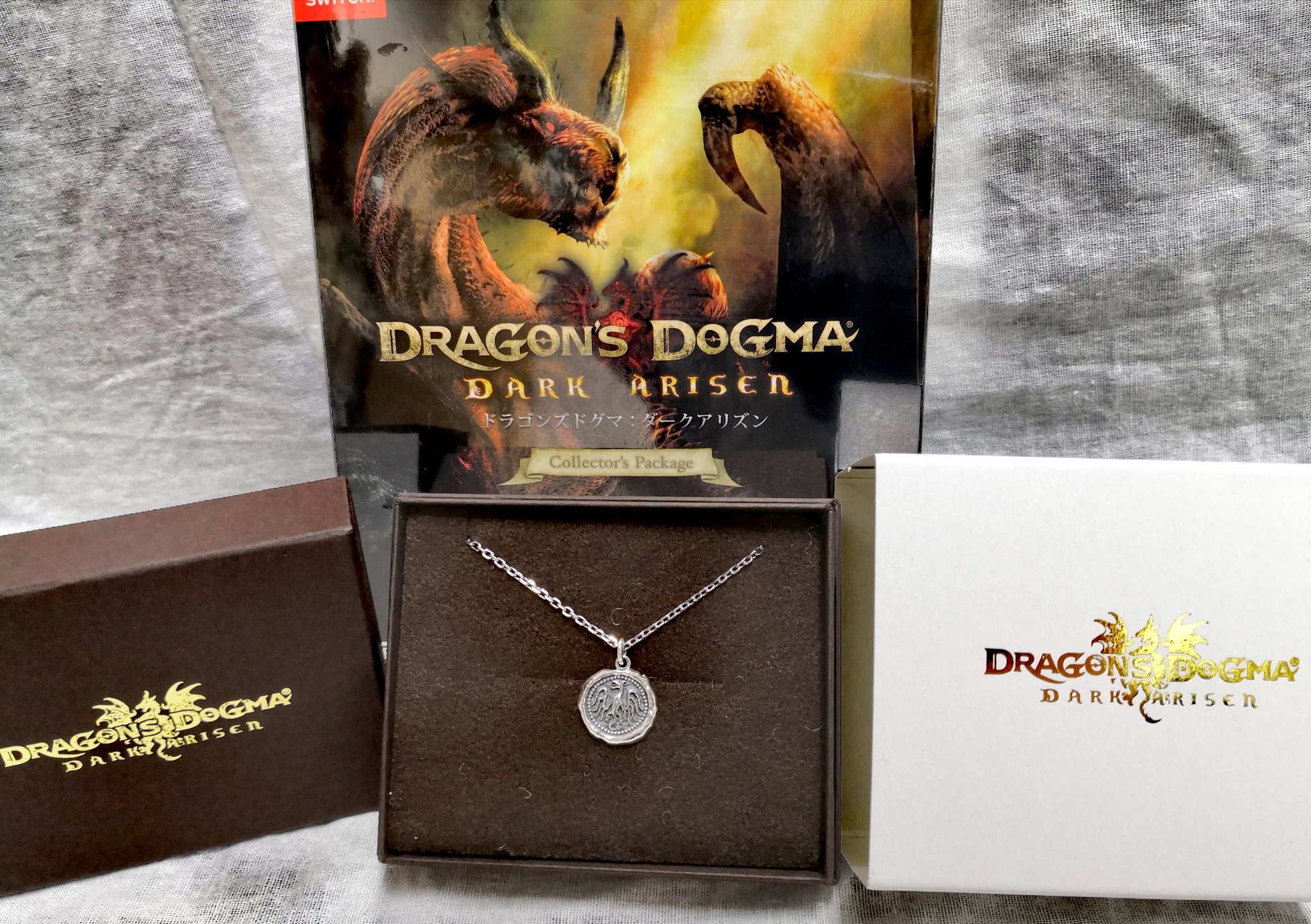 Dragon S Dogma Limited Edition Figure Japanese E Capcom Other Anime Collectibles Springfieldcommonsnj Collectibles Dragon S Dogma Limited Edition Figure Japanese E Capcom Other Anime Collectibles Springfieldcommonsnj Collectibles
