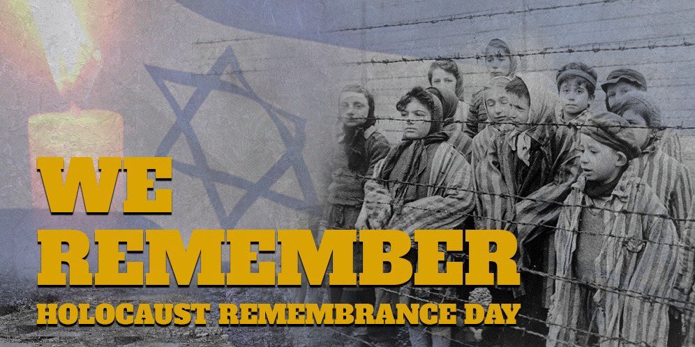 ImanDerbas's tweet photo. It’s Holocaust remember day.6 million Jews were murdered by the Nazis ,
it’s the same world #Halabca #Anfal .the world remained silent.
#NeverForget. #Israel #kurdistan https://t.co/wdqjKs8hxq