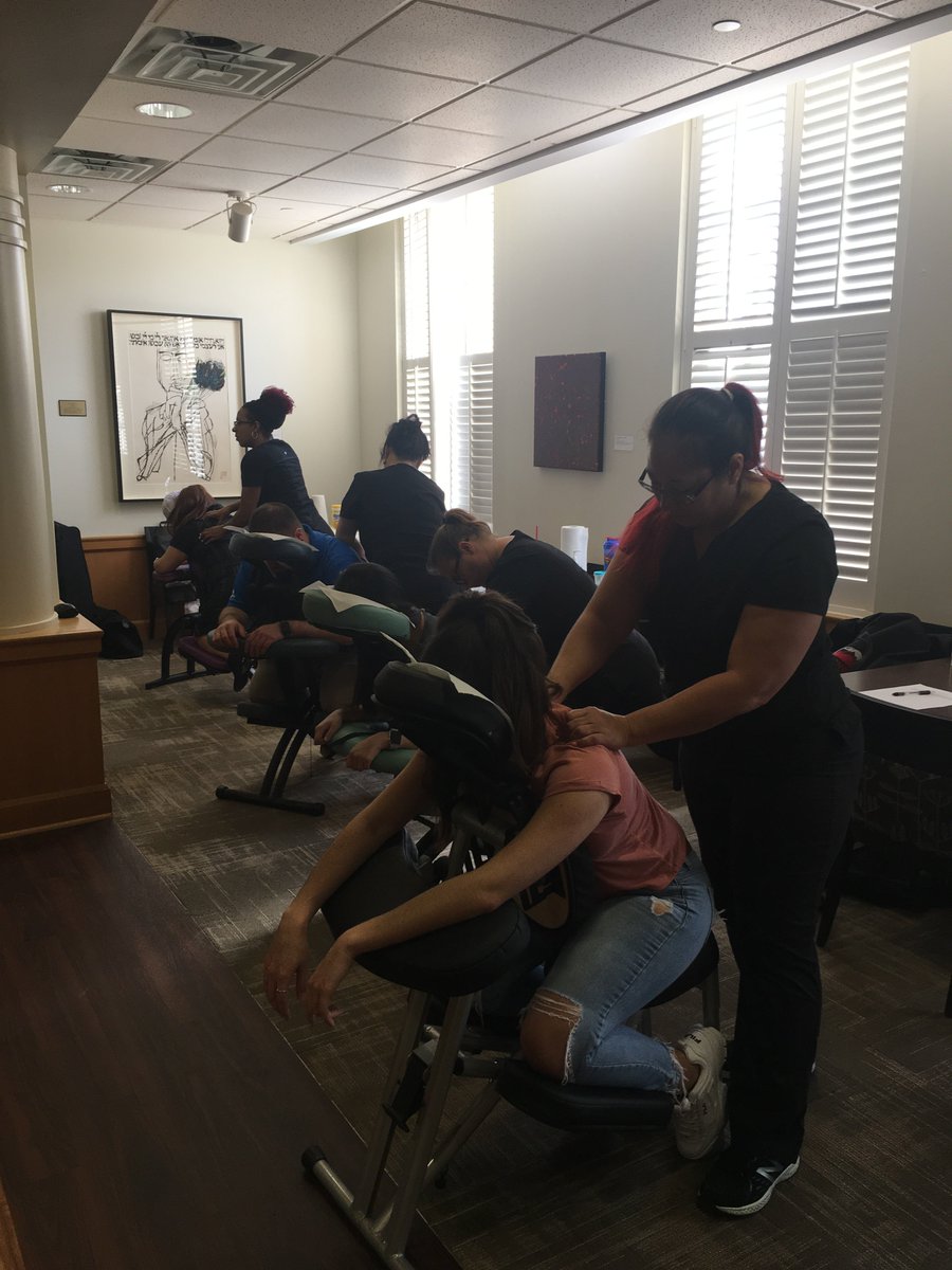 WFU CP&S tweet media