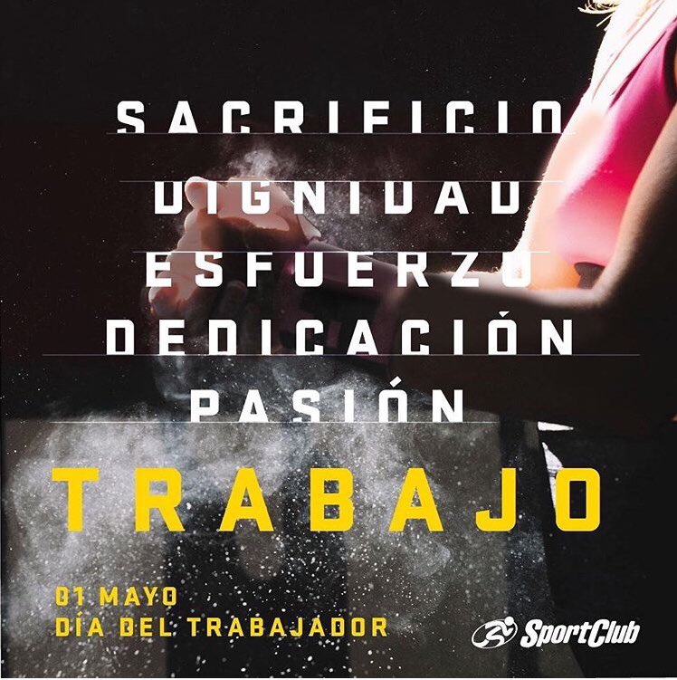 SC_Paraguay's tweet photo. Así como nuestro organismo está en constante labor para mantener activo el cuerpo, la sociedad cumple una función similar gracias al trabajo. 👏🏻
⚠Recordá que:
✔Todas nuestras sedes estarán cerradas. 
✔Y el mejor trabajo es el que hacés en vos mismo.

#FelizDiaDelTrabajador https://t.co/jbuv6f7HhX