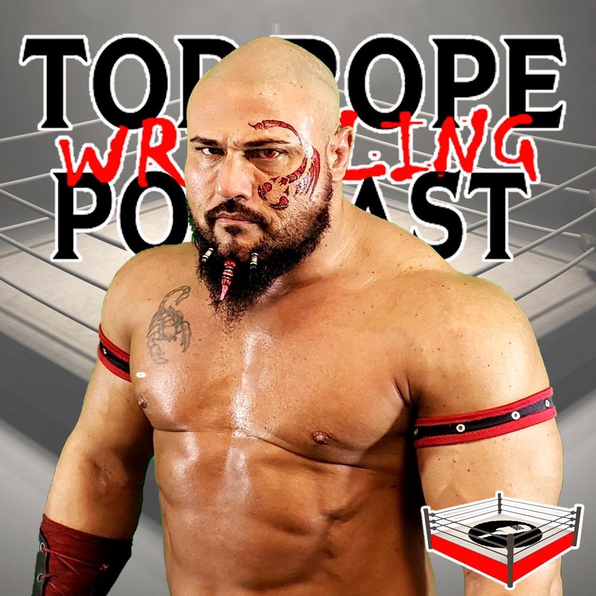 Top Rope Wrestling tweet media