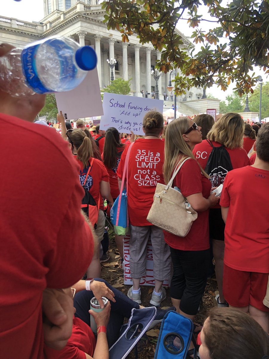 kaththeoballin's tweet photo. s/o to my class of 35 kindergarteners #neveragainthough @SCforEd https://t.co/LtrVnvmn1s