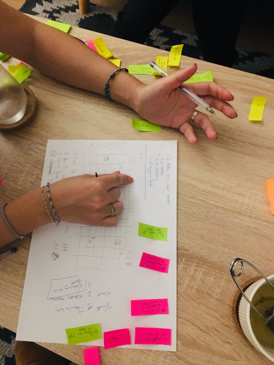 makesenseMadrid's tweet photo. #HoldUps are coming! 

Creativity will show up to solve #socialissues during our next #SenseCamp about #TechForGood! 

Discover more about it on our website: https://t.co/YT9SWPTtjF

And don't forget to register to attend the event: https://t.co/S3gVxkDJ8J https://t.co/yuh8zfrIe3