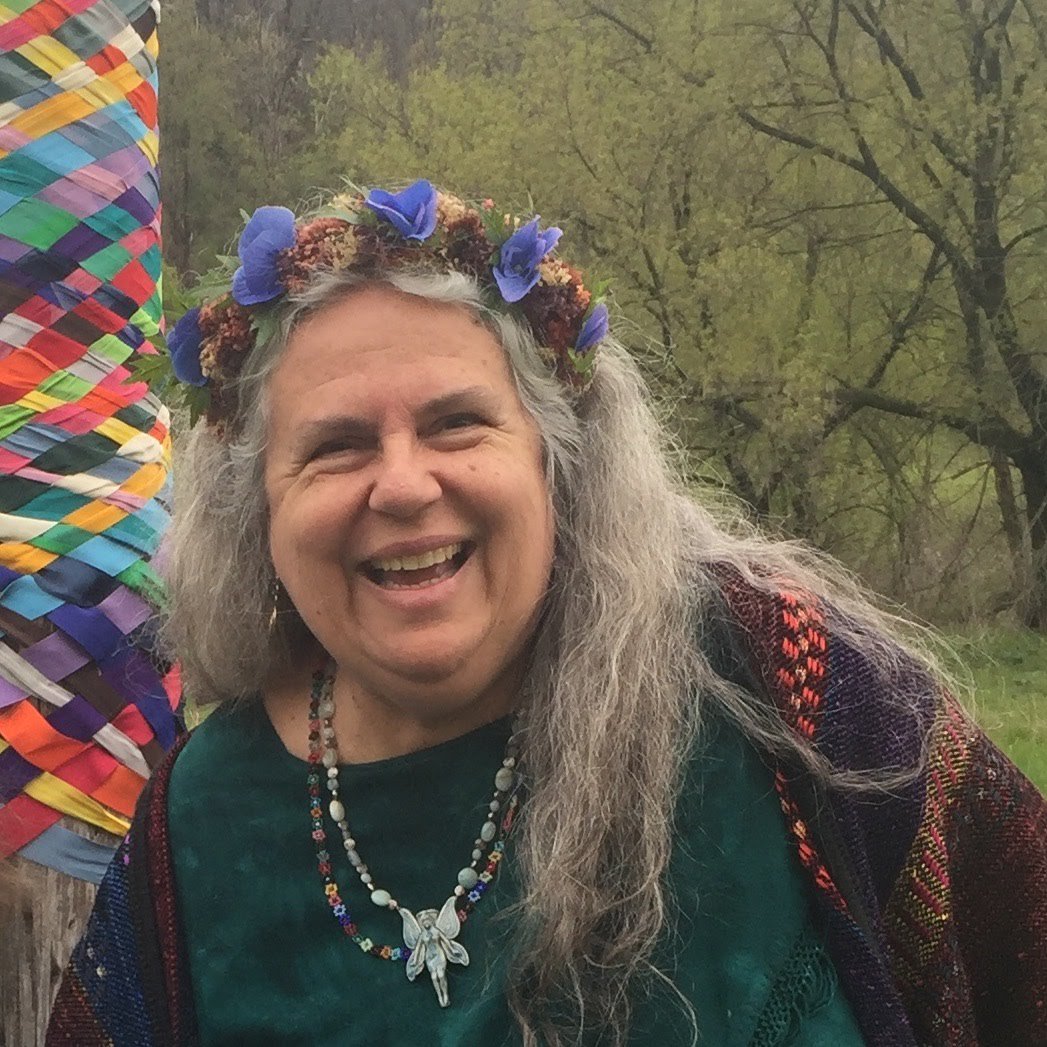 CircleSanctuary's tweet photo. Happy Beltane! Some ways to celebrate in Selena Fox's guide to #Beltane Lore and Rites: https://t.co/mEYbKM4Nen #Pagan #Wiccan #Witch #NatureSpirituality #BringingintheMay https://t.co/hgxFaRh65L