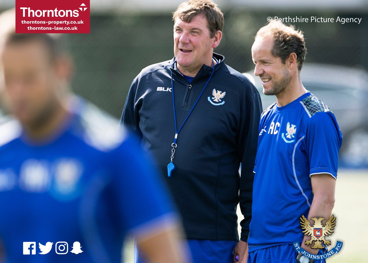 StJohnstone's tweet photo. PRE-SEASON ⚽🗓| The club can confirm this evening that we will be travelling to Northern Ireland as part of our pre-season preparations this summer with a fixture confirmed for Saturday 6th July 2019 against @OfficialBlues.

➡️ https://t.co/qTQ56B3eIo https://t.co/XO9JTmjGaz