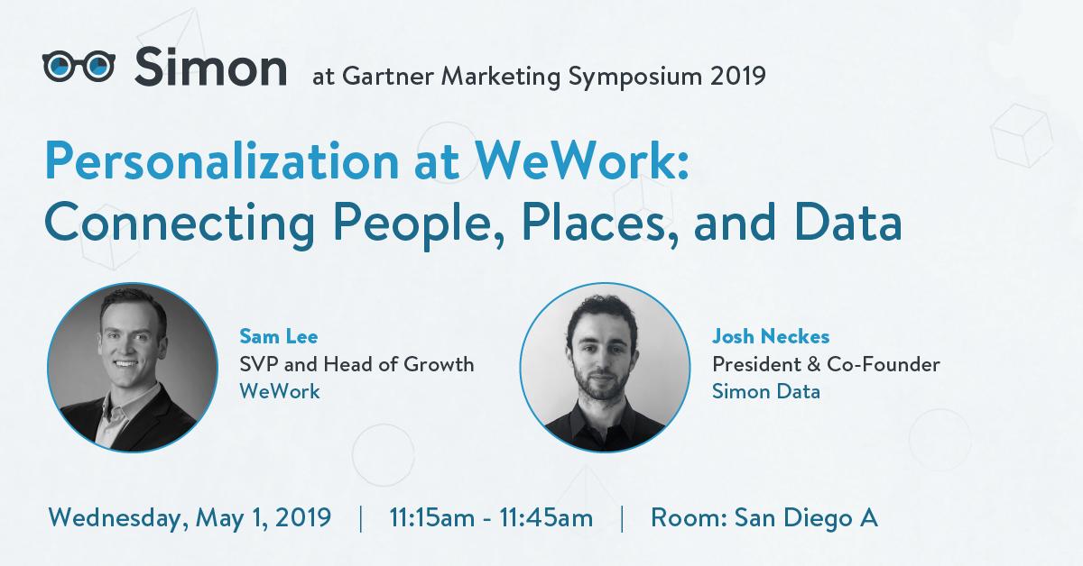 Simon Data tweet media