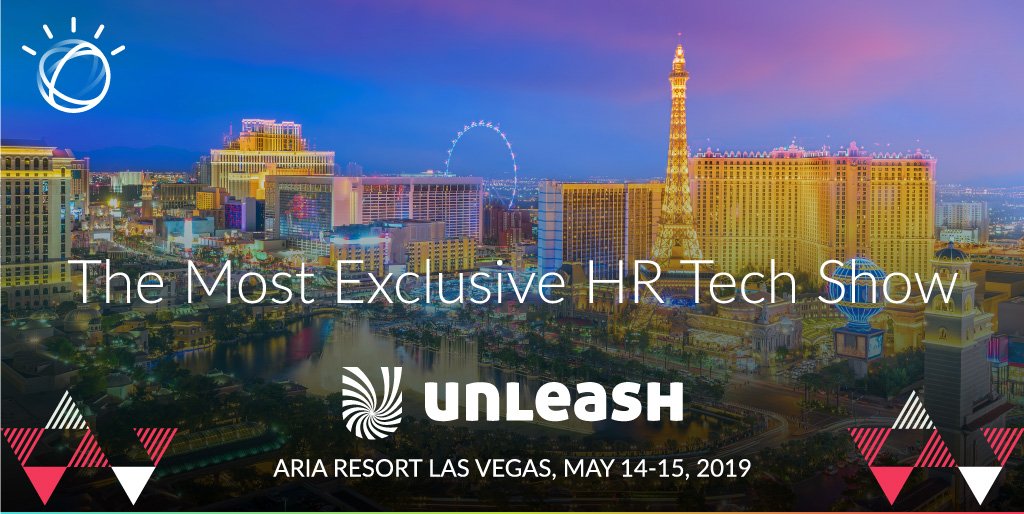 Who's joining us in Vegas next month for #UNLEASH19? Can't wait to talk #AI and #HR with some of the smartest minds in the world of talent. #WatsonTalent #TalentTransformed pic.x.com/iealBsGH14 bit.ly/2VwGrEb